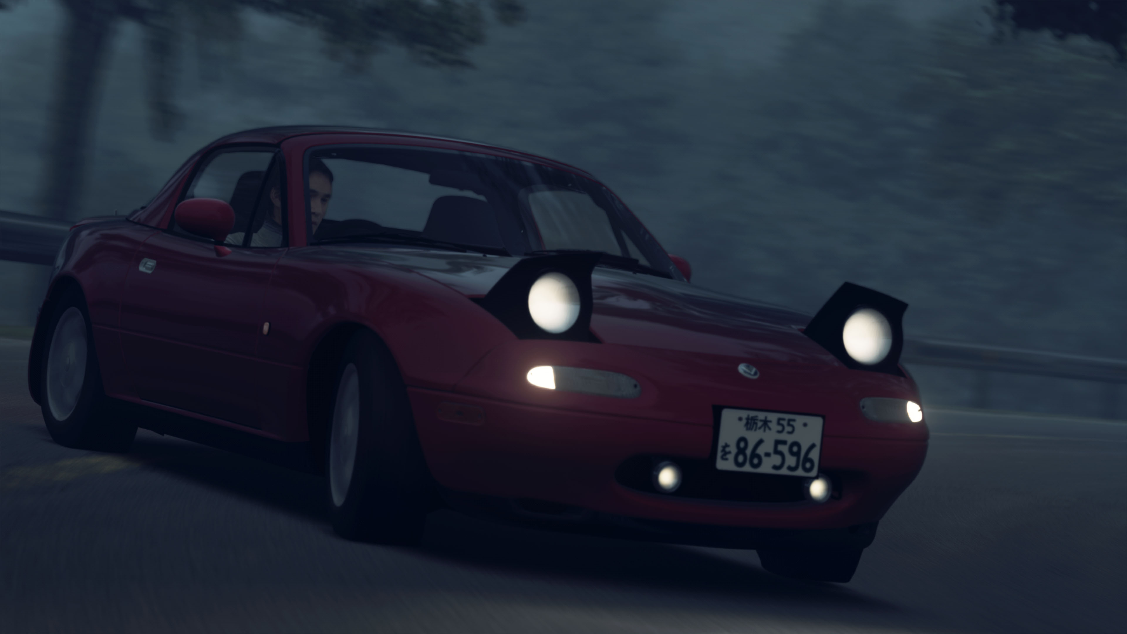 AI Mazda MX5 Toru Preview Image