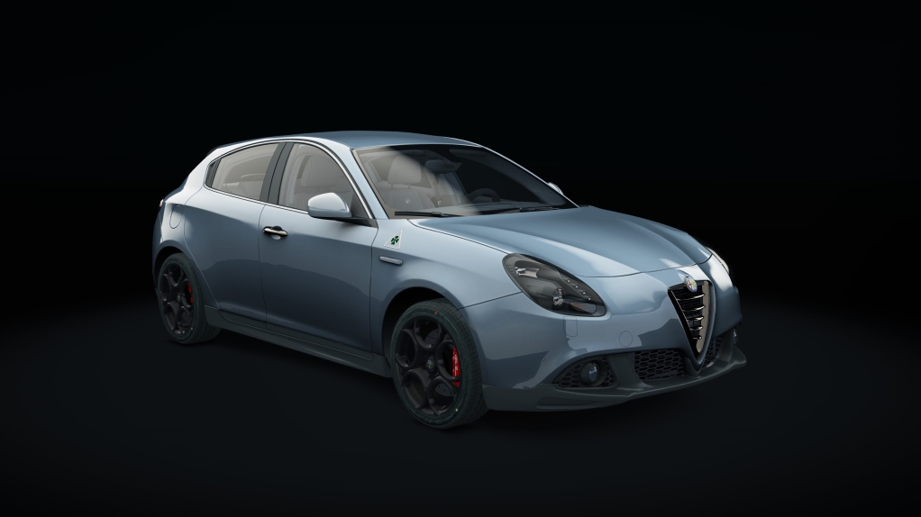 Giulietta QV Launch Edition 2014, skin Perla_Moonlight