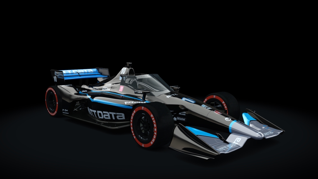 APEX INDYCAR ROAD Preview Image