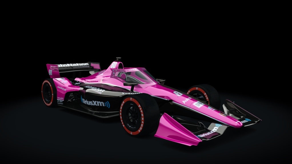 APEX INDYCAR ROAD, skin REV2060