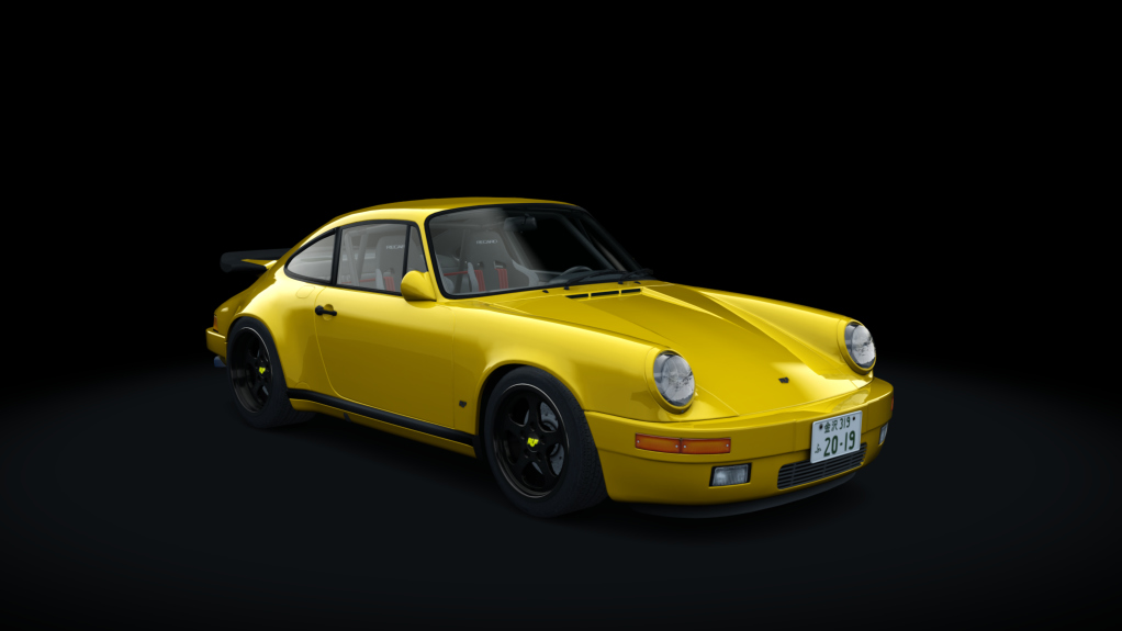 RUF CTR-1 Yellowbird, skin 00_yellowbird_black