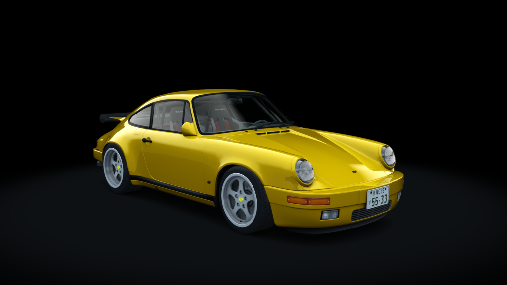 RUF CTR-1 Yellowbird, skin 01_yellowbird_silver