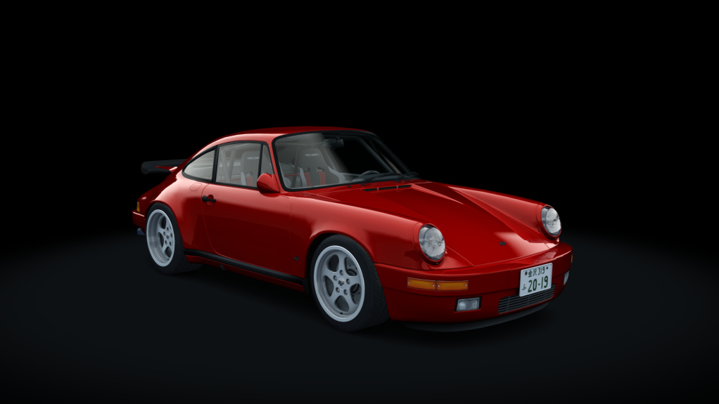 RUF CTR-1 Yellowbird, skin 09_red