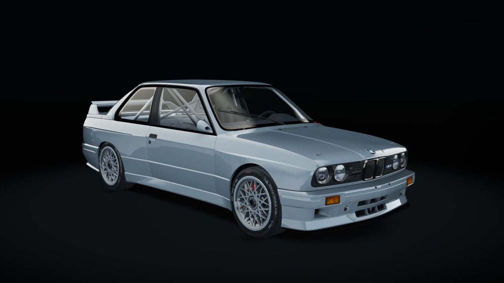 BMW M3 E30 Group A Preview Image