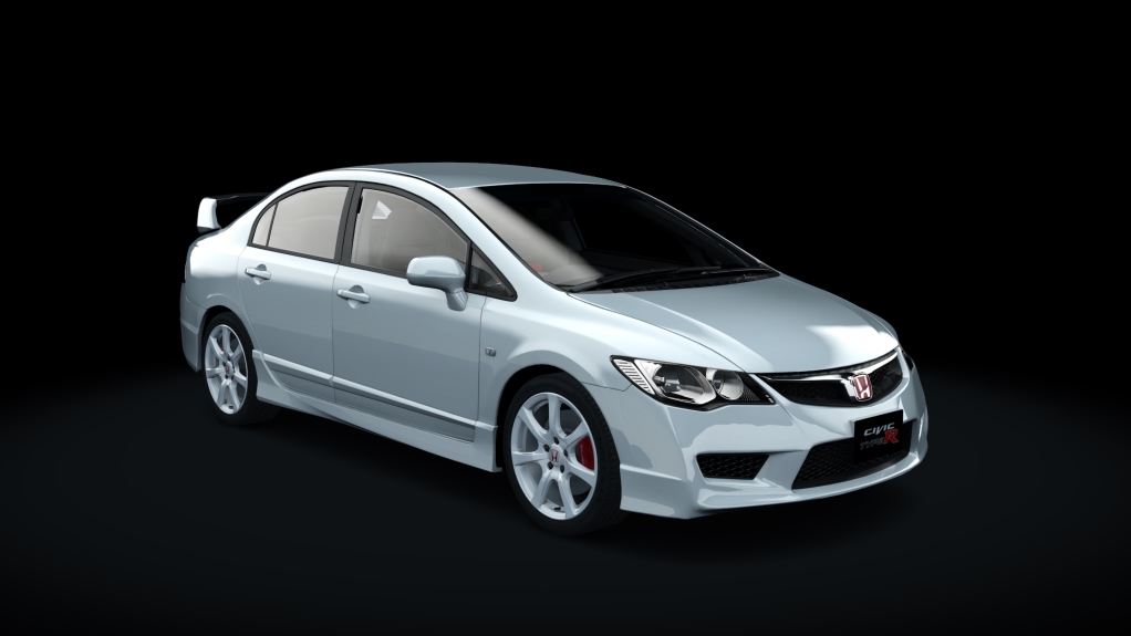 Honda Civic type R (FD2) Preview Image