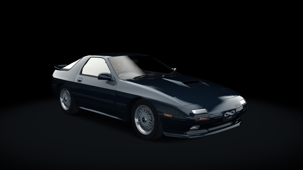 Mazda RX-7 Infini Preview Image