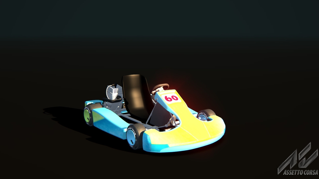 Kart 125 Shifter, skin 60