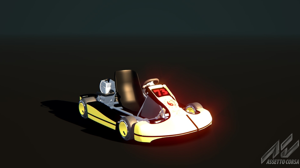 Kart 250, skin 73