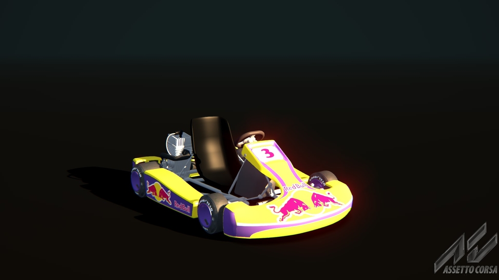 Kart 270, skin 03