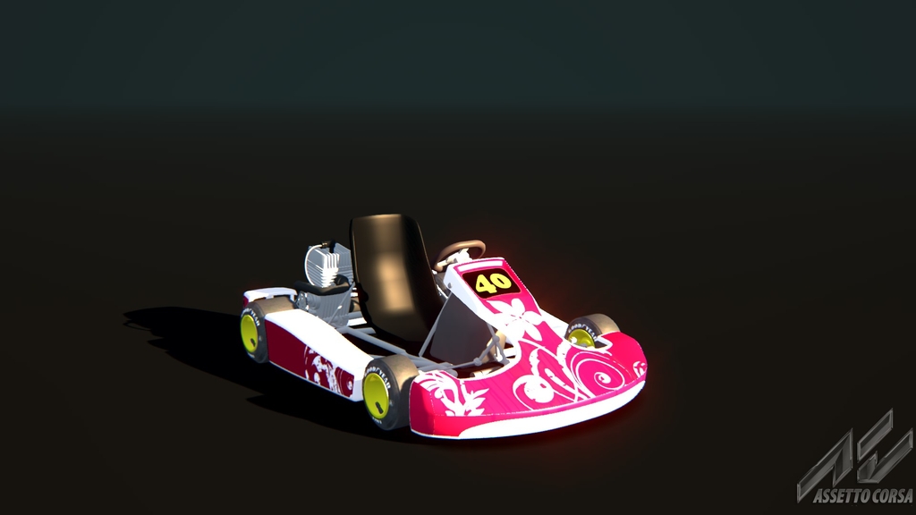 Kart 270, skin 40