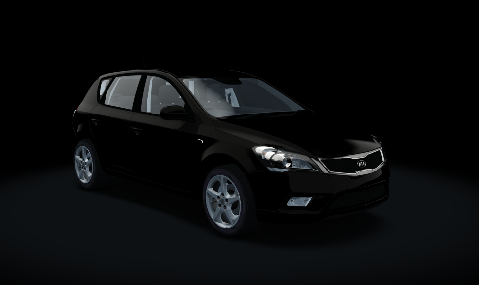 KIA Cee'd Preview Image