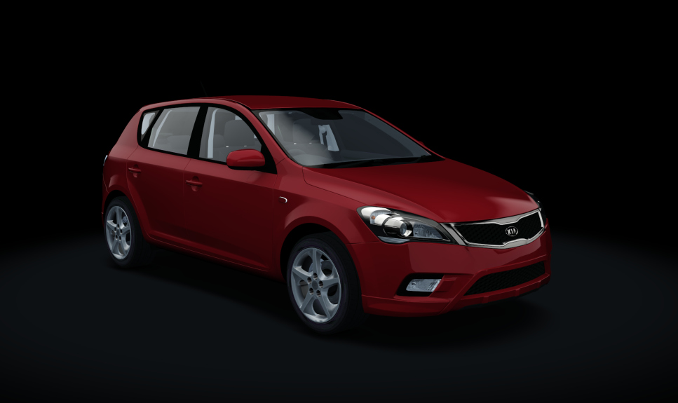 KIA Cee'd, skin wine