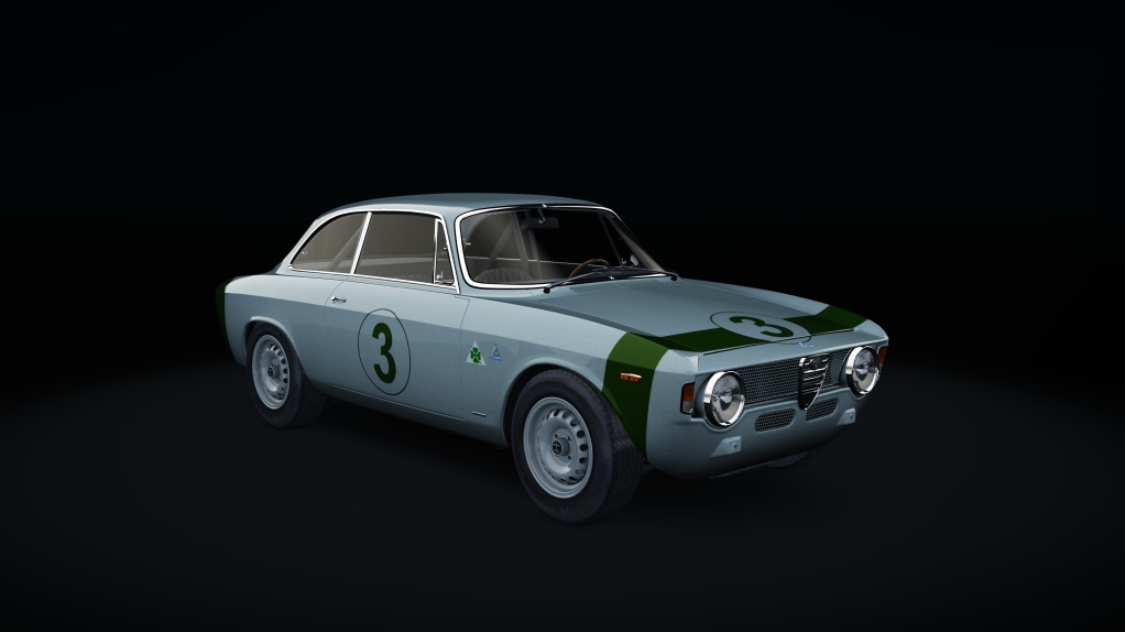 Alfa Romeo GTA, skin 3_lemont