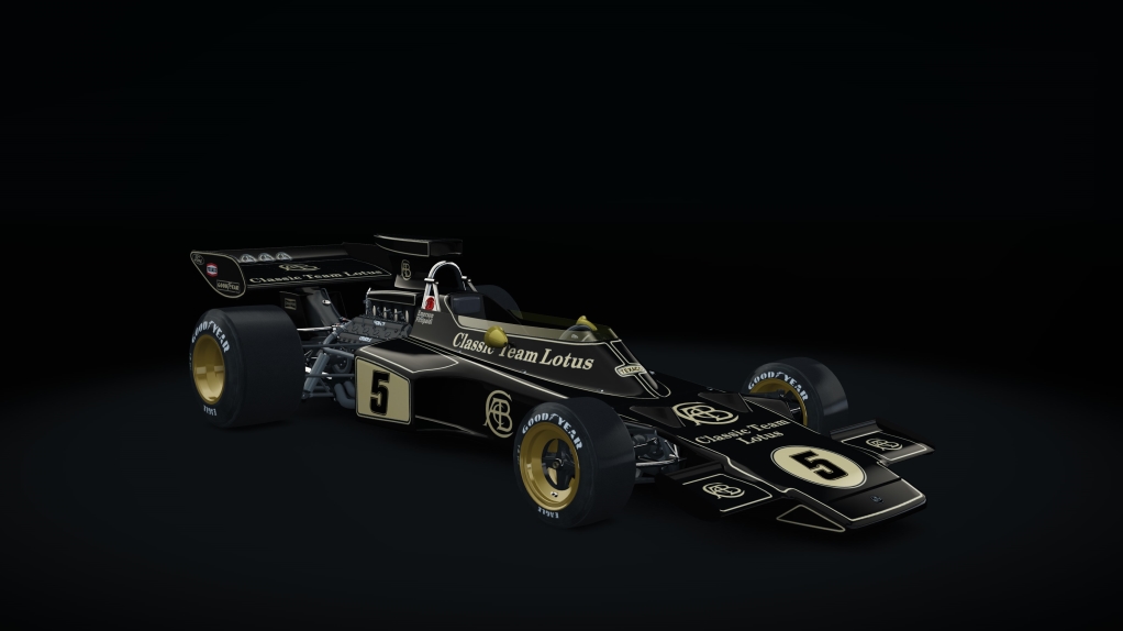 Lotus 72D, skin classic_lotus_5