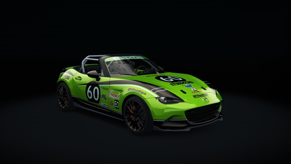 Mazda MX5 Cup, skin 10_cup_60