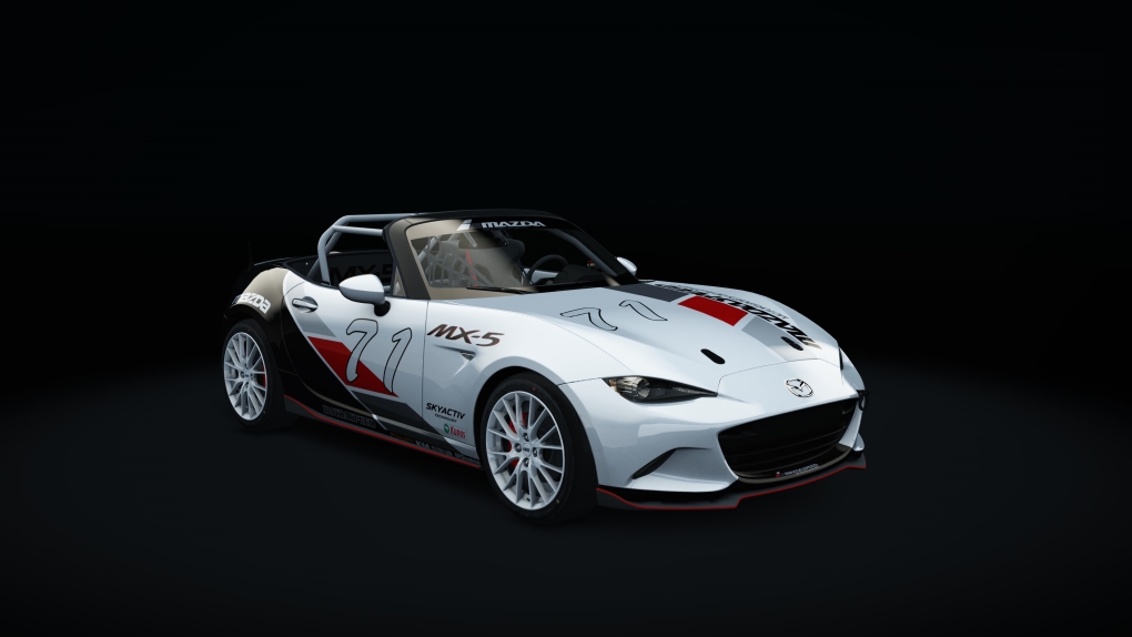 Mazda MX5 Cup, skin 15_speedsource_71