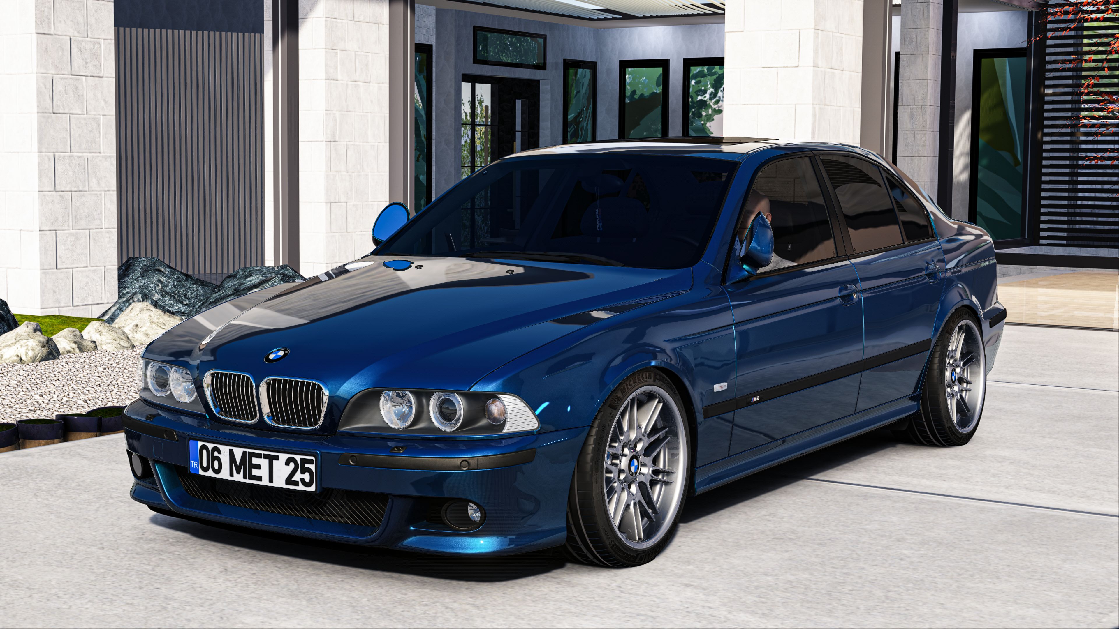 MMPOWER BMW E39 M5 Preview Image