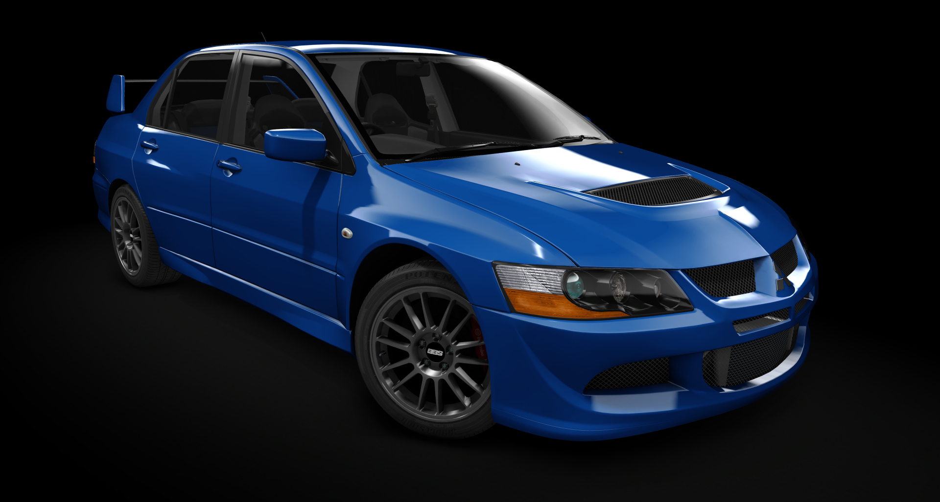 Mitsubishi Lancer Evolution VIII MR, skin 07_lance_blue