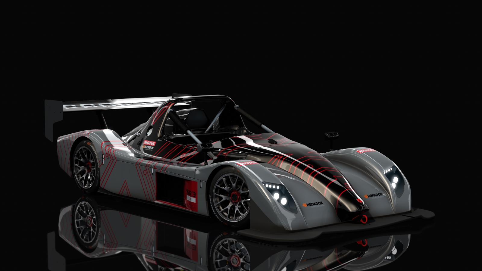 Radical SR3 RHD, skin sr3_xx