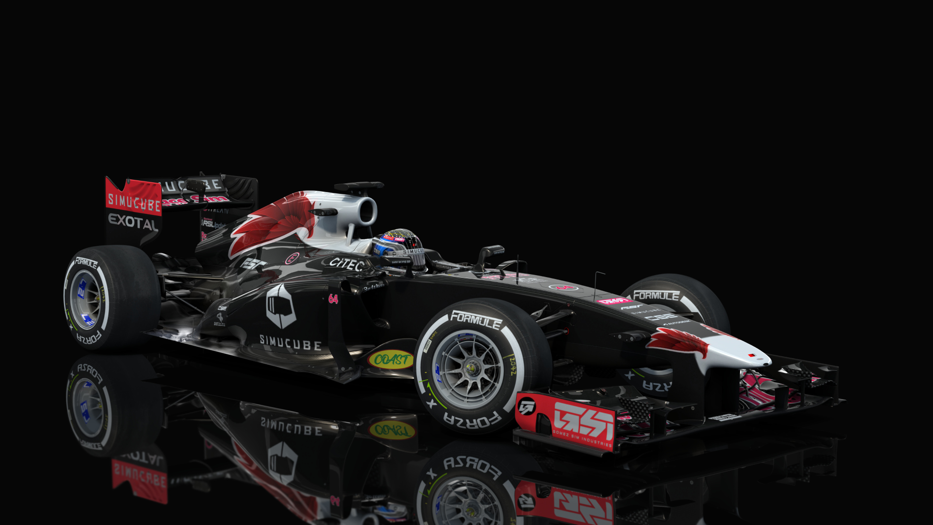 Formula RSS 2013 V8 Preview Image