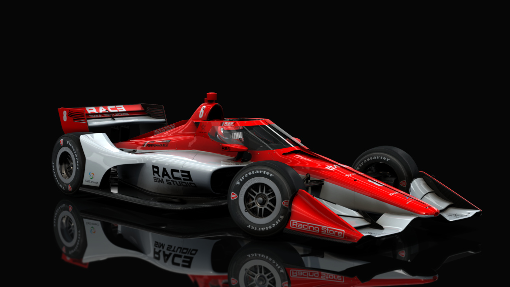 Formula Americas 2020, skin 08