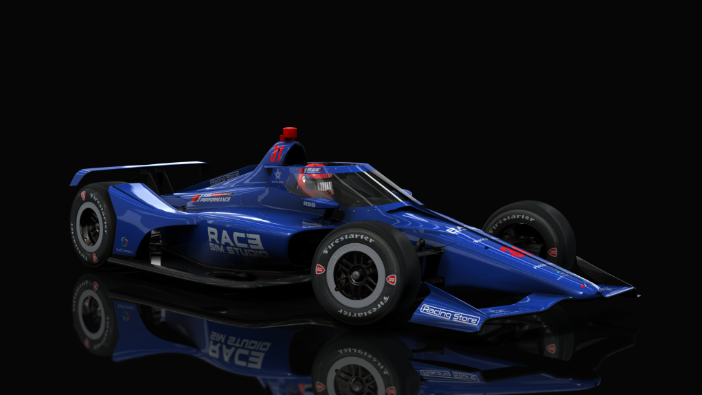 Formula Americas 2020 Oval, skin 31