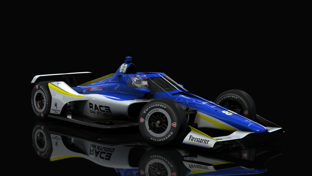 Formula Americas 2020 Oval, skin 89