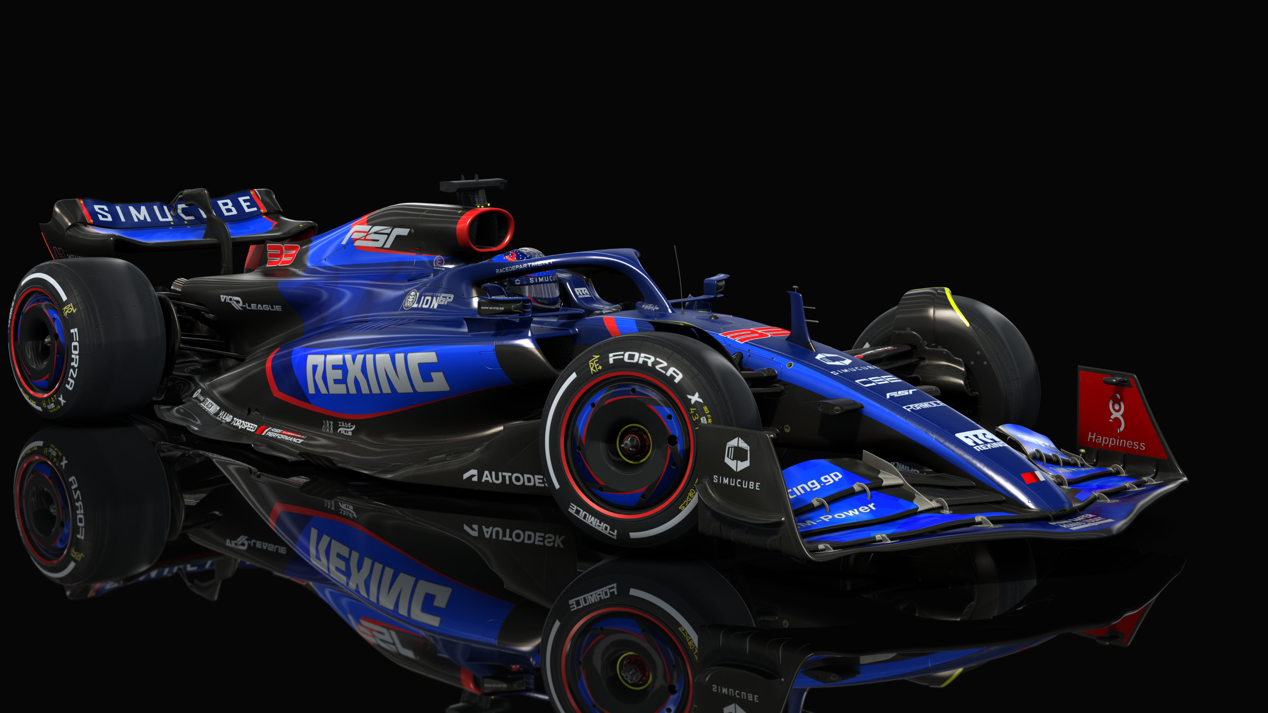 Formula Hybrid 2022 S Preview Image