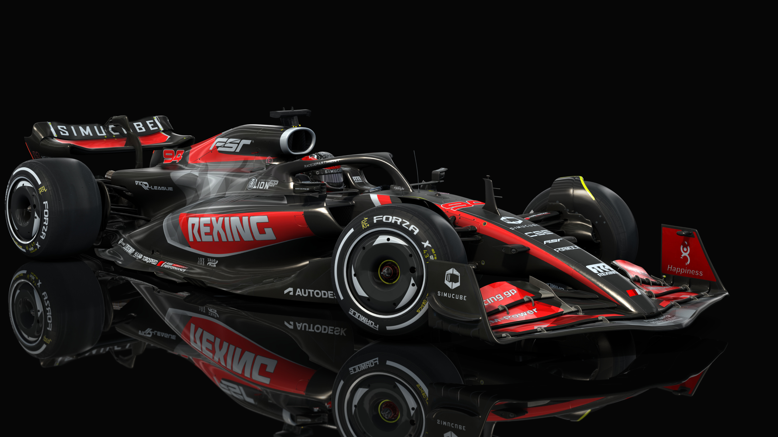 Formula Hybrid 2022 S, skin 03_solstice_gp_94