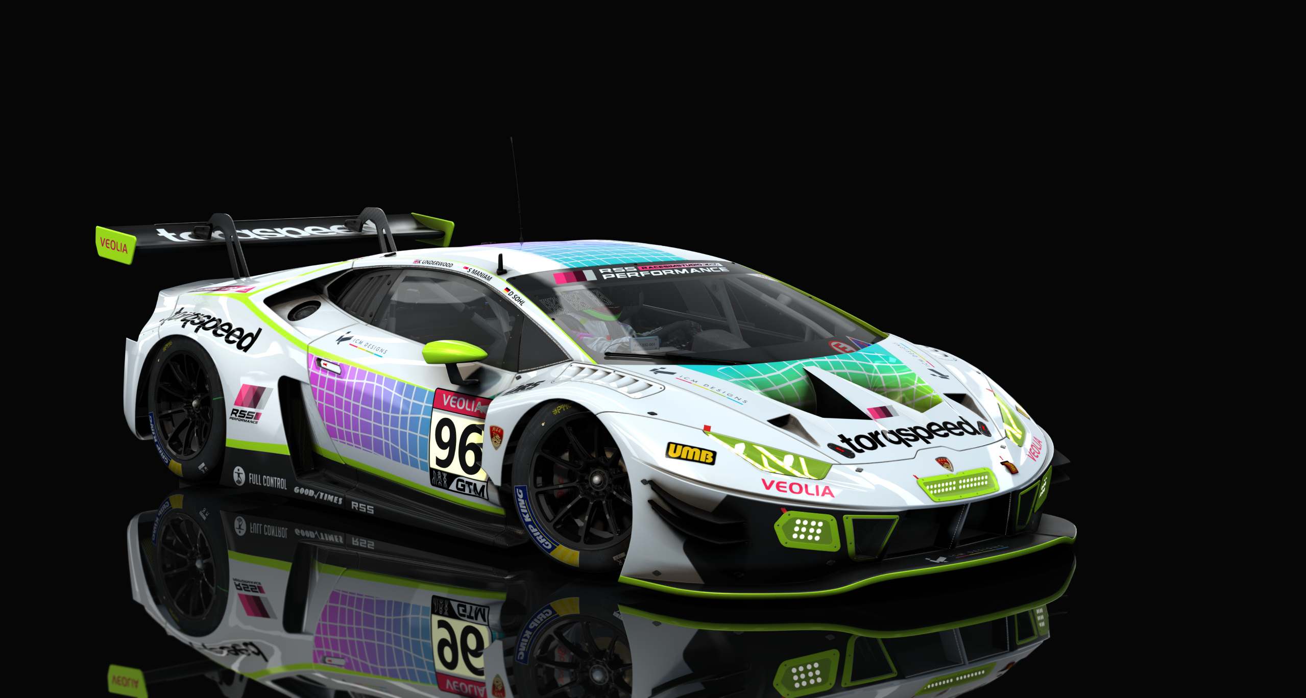 GT-M Lanzo V10, skin 96_icmdesigns