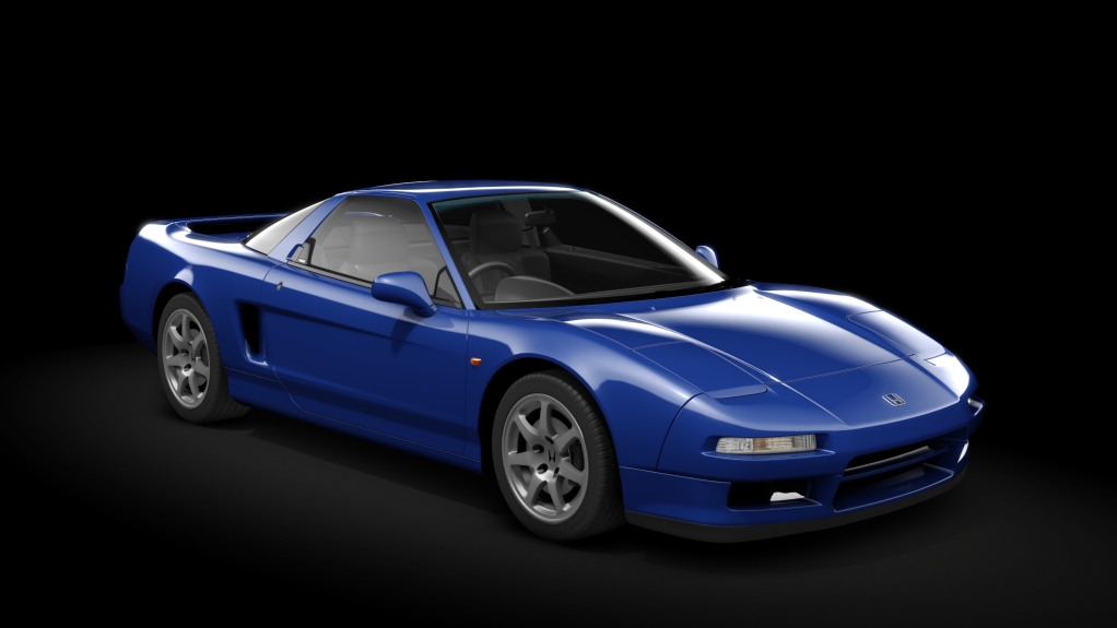 Honda NSX NA2 S1, skin monte_carlo_blue_pearl