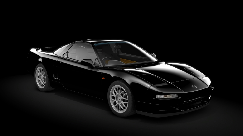 Honda NSX Type S-Zero NA2 Preview Image