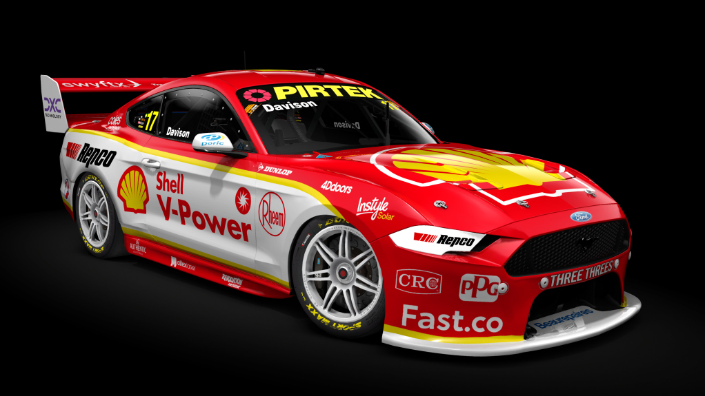 Supercar (V8) Ford Mustang S550, skin 2022_017_r01