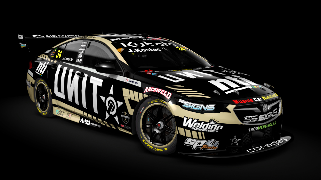 Supercar (V8) Holden Commodore ZB, skin 2021_034_r01