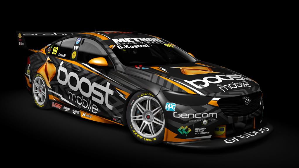 Supercar (V8) Holden Commodore ZB, skin 2021_099_r01