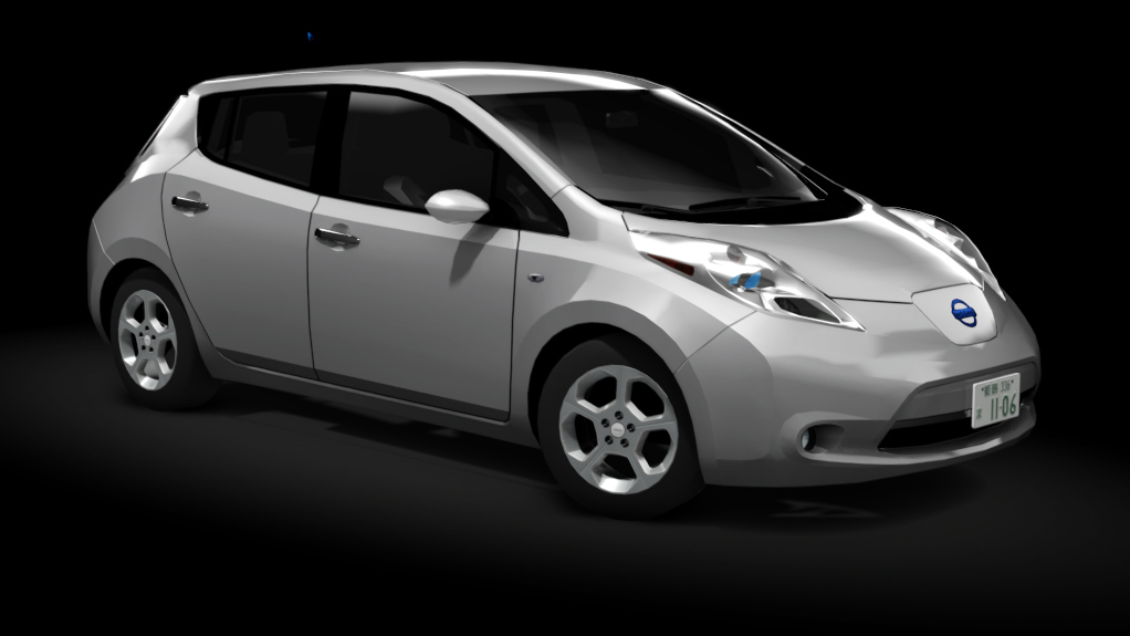 τraffic jp - Nissan Leaf Preview Image