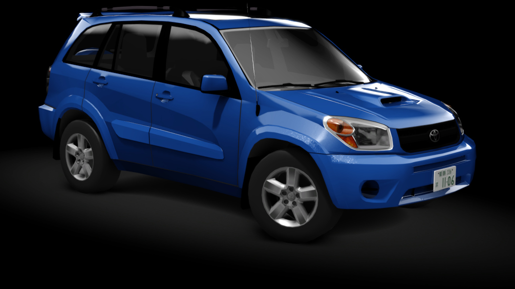 τraffic jp - Toyota Rav4 Preview Image