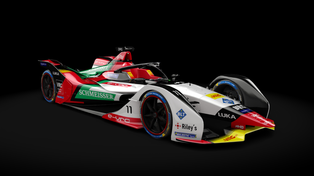 VRC Formula Lithium 2019, skin Auti_Formula_Lithium_Racing_11