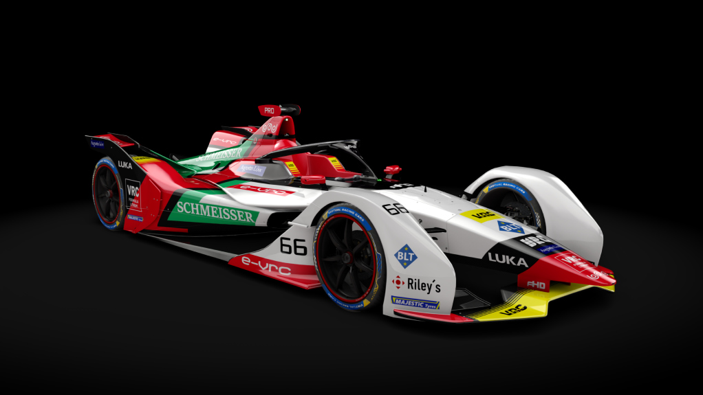 VRC Formula Lithium 2019, skin Auti_Formula_Lithium_Racing_66