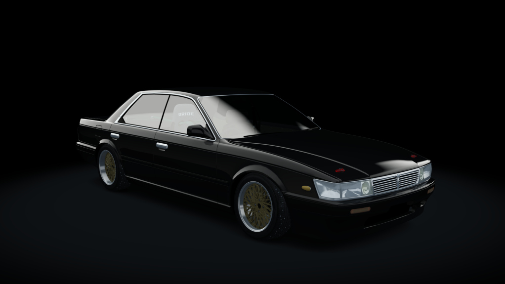 Nissan Laurel C33 Winter Drift Preview Image