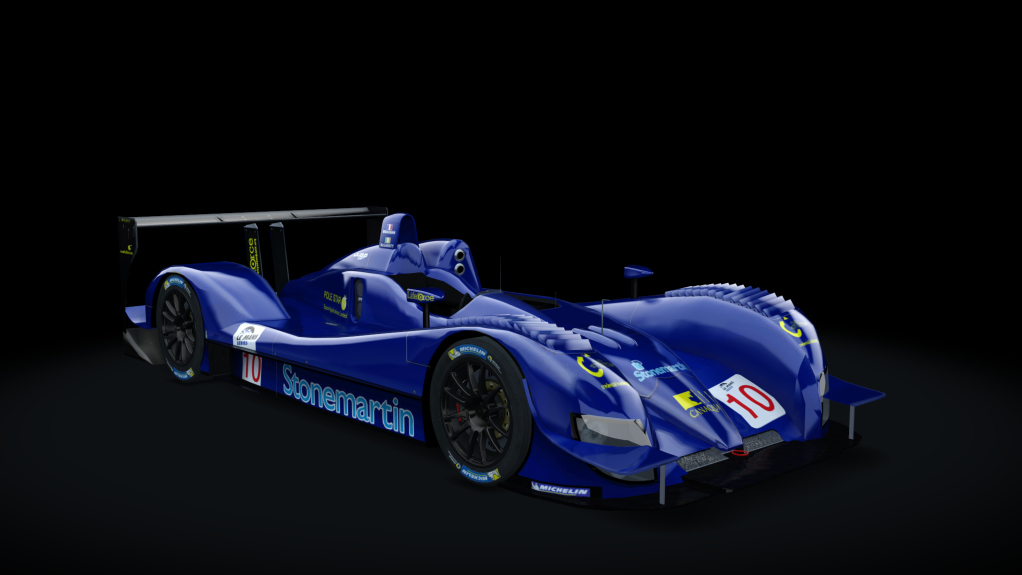 LMP1 Creation CA06/H, skin 10LMS