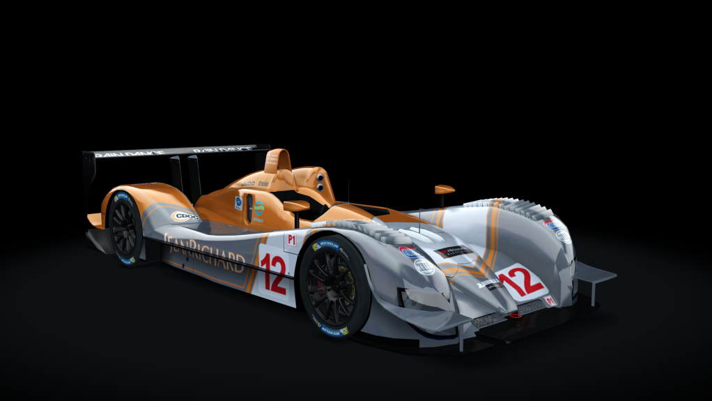 LMP1 Creation CA06/H, skin 12