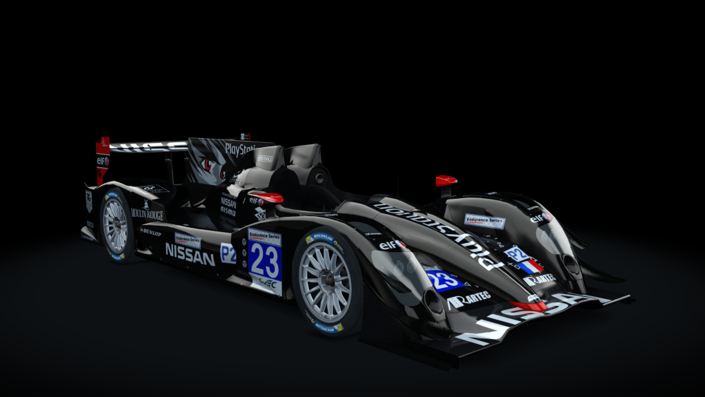 LMP2 Oreca 03 2011, skin 23