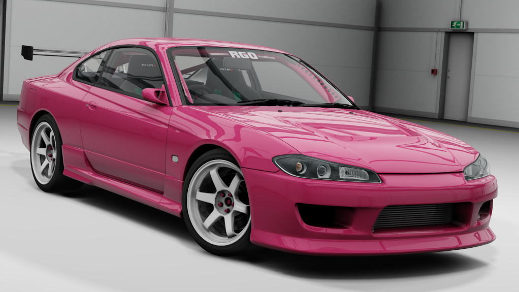 Nissan Silvia S15 [SPEED FACTORY RGO] Preview Image