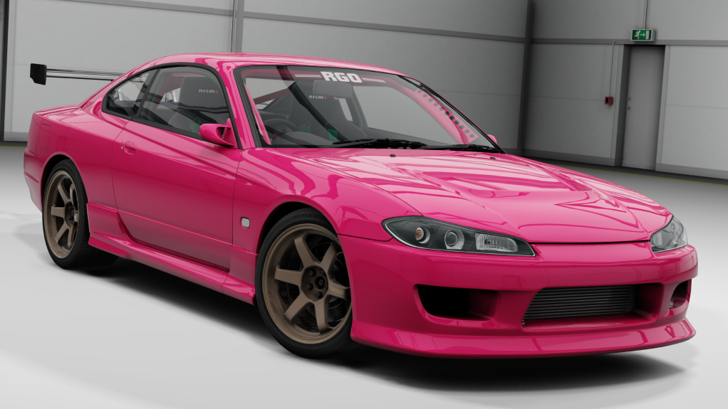 Nissan Silvia S15 [SPEED FACTORY RGO], skin 1_wmmt4_5_6