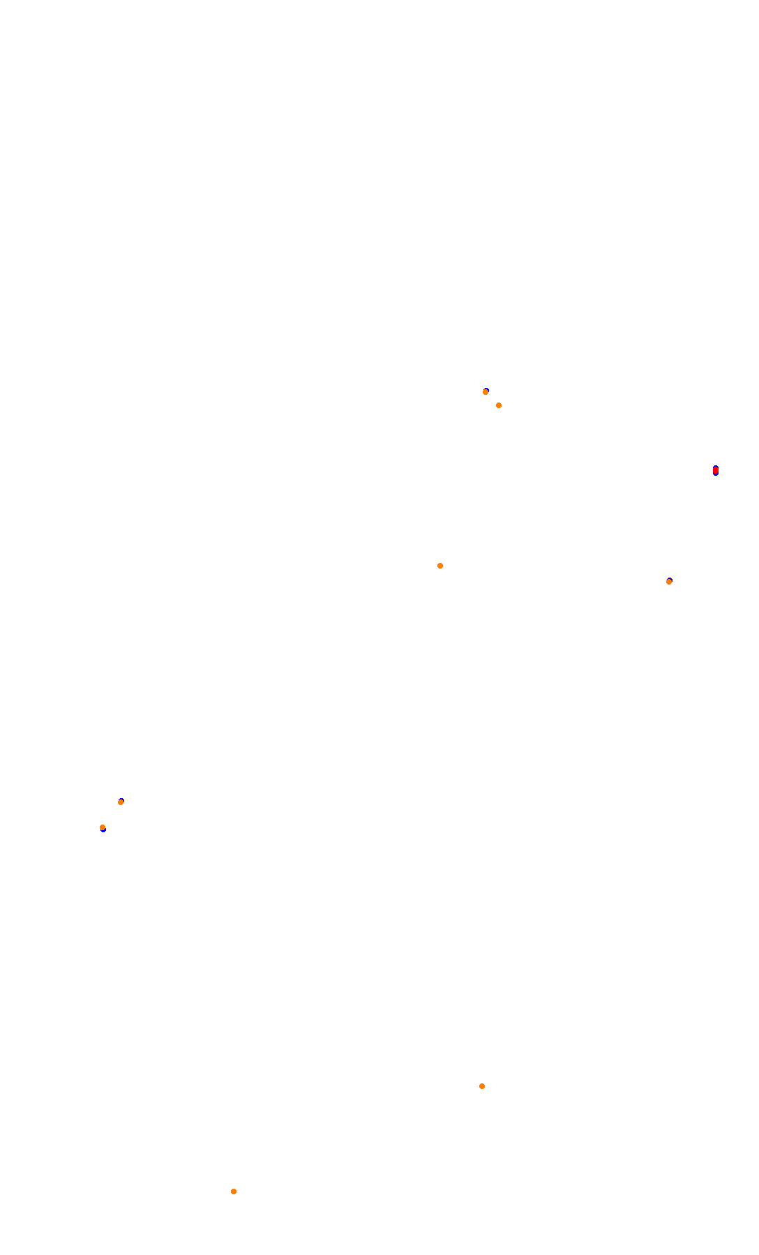 Silverstone GP collisions