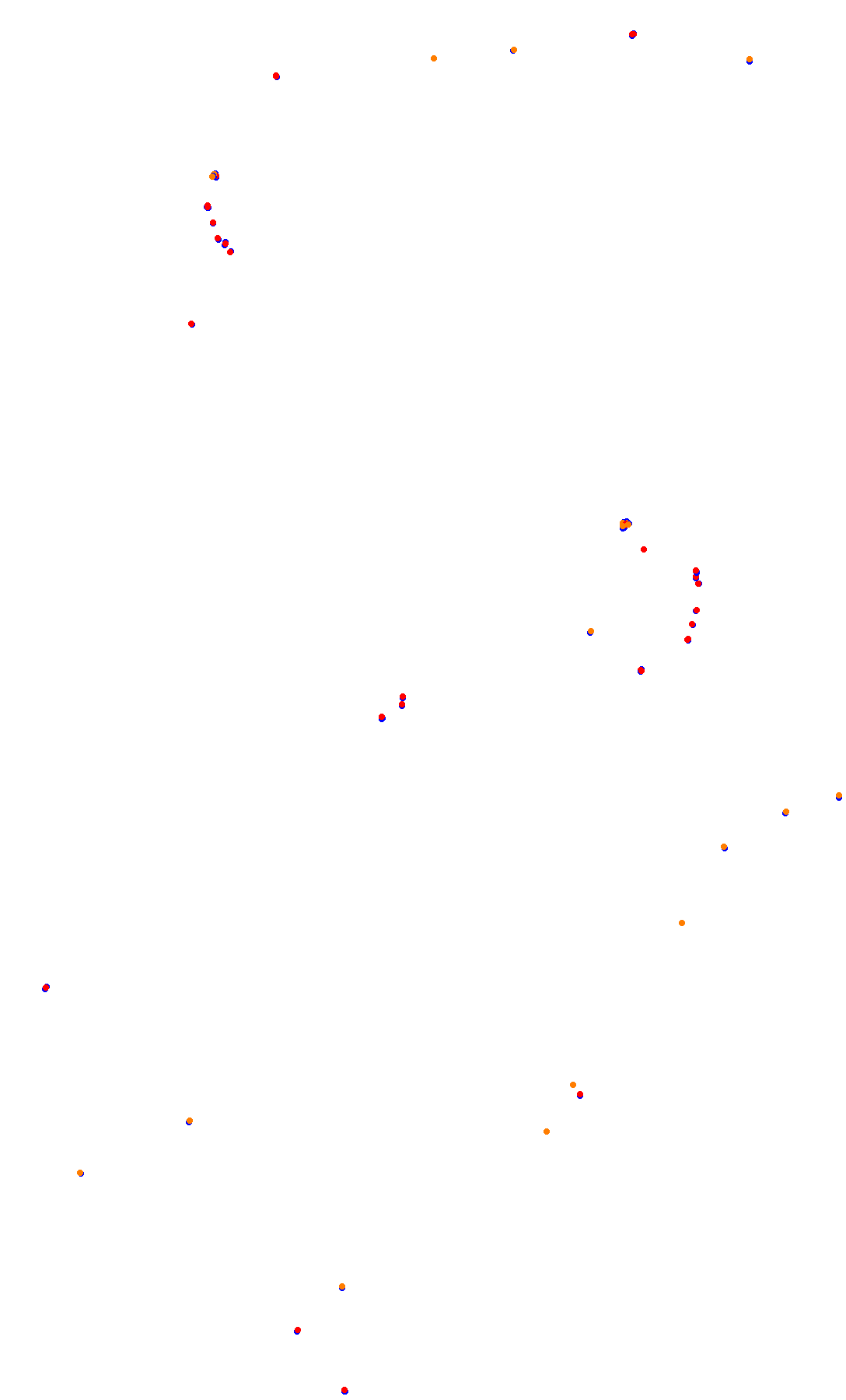 Silverstone GP collisions